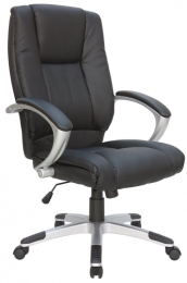 Кресло для руководителя RIVA 9036 Чёрный