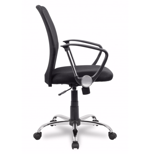 Офисное кресло премиум College H-8078F-5/Black