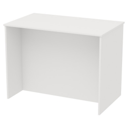Переговорный стол цвет Белый СТСЦ-1 100/60/75,4 см