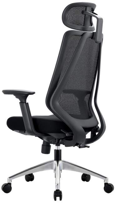 Кресло CHAIRMAN 580 Чёрный
