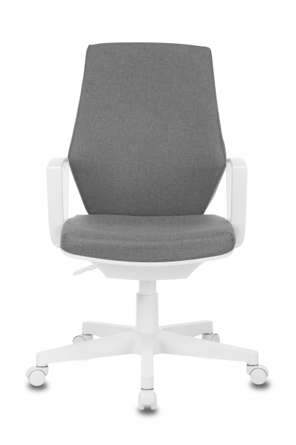 Кресло Бюрократ CH-W545 серый