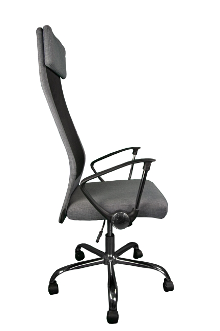 Офисное кресло MF-5005 серое