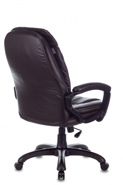 Кресло руководителя Бюрократ CH-868N темно-коричневый