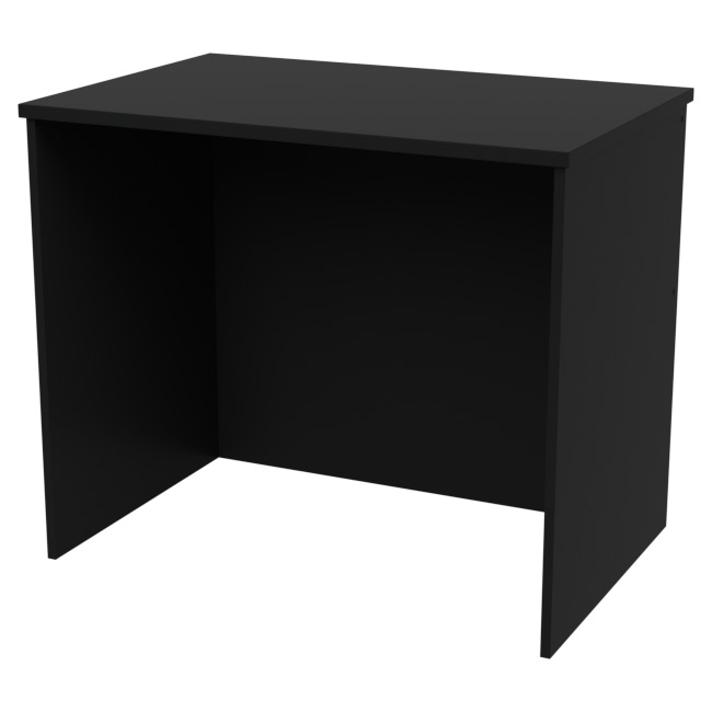 Офисный стол СТЦ-41 цвет Черный 90/60/76 см
