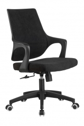 Кресло офисное RIVA 928 Чёрный
