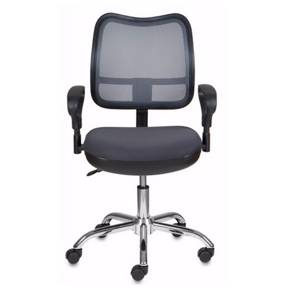 Офисное кресло премиум CH-799SL/DG/TW-12