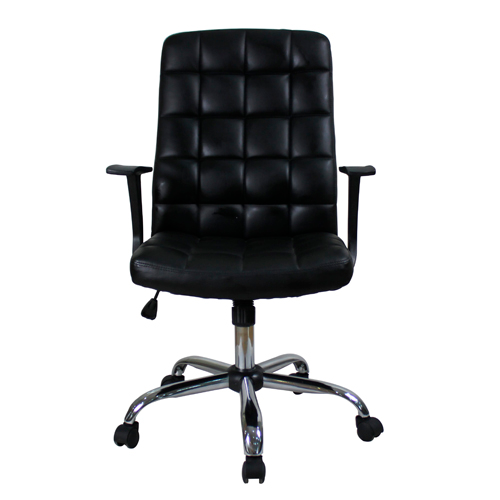 Офисное кресло премиум College BX-3619/Black