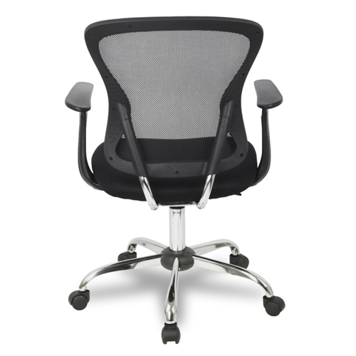 Офисное кресло премиум College H-8369F/Black