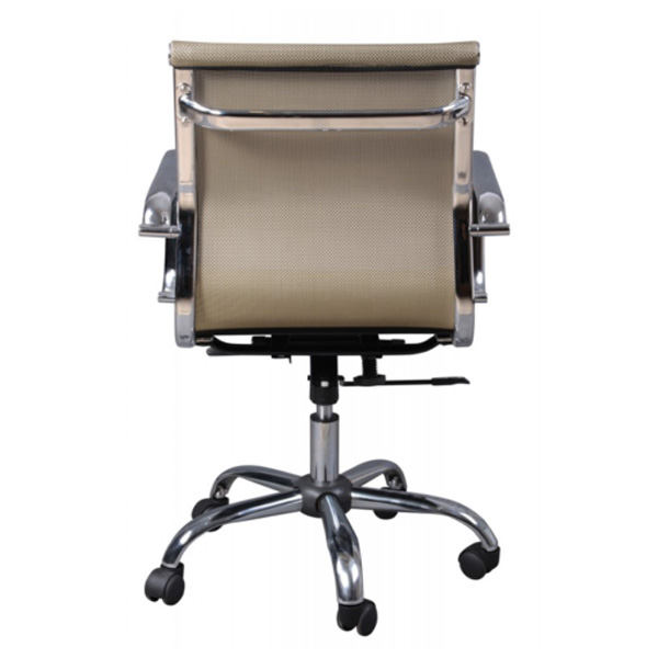 Офисное кресло для руководителя CH-993-Low/Gold