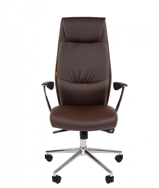 Кресло для руководителя CHAIRMAN Vista коричневое