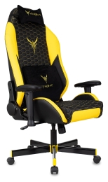 Кресло игровое Knight Neon Yellow