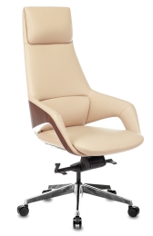 Офисное кресло для руководителя DAO-2/BEIGE