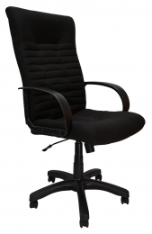 Кресло КР11 ткань черная