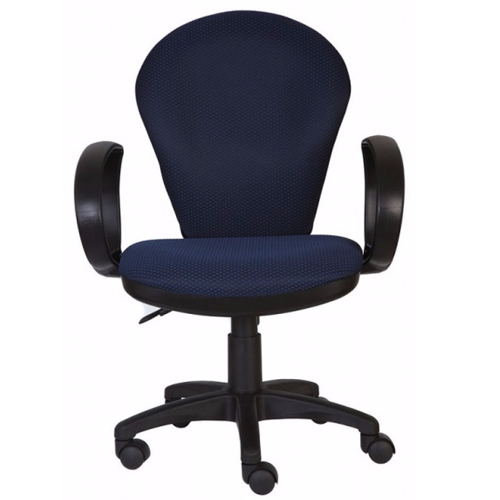 Офисное кресло эконом CH-687AXSN/Blue