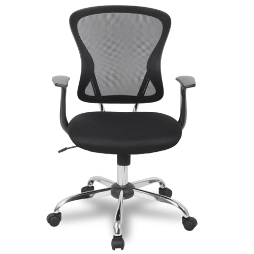 Офисное кресло премиум College H-8369F/Black