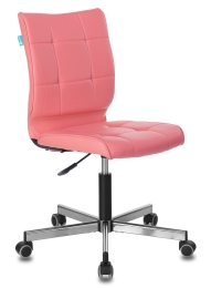 Офисное кресло эконом Бюрократ CH-330ML/PINK