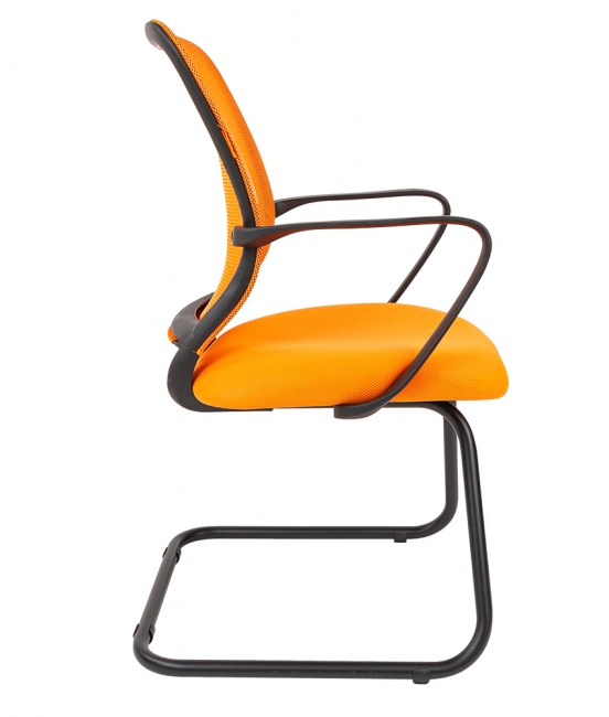 Кресло CHAIRMAN 698V оранжевый