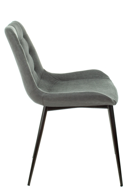 Комплект стульев KF-6/ALFA44 темно-серый