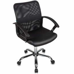 Офисное кресло эконом CH-590SL/BLACK