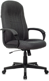 Кресло руководителя Бюрократ T-898 темно-серый 38-417