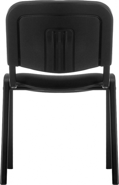 Офисный стул Изо В-14 ткань черная
