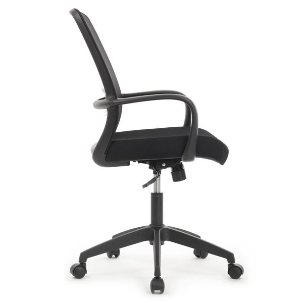 Офисное кресло Riva Design W-207 Черное