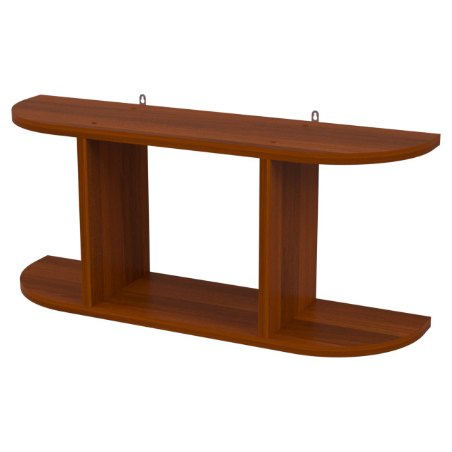 Навесная полка ПП-52 Цвет Орех Итальянский