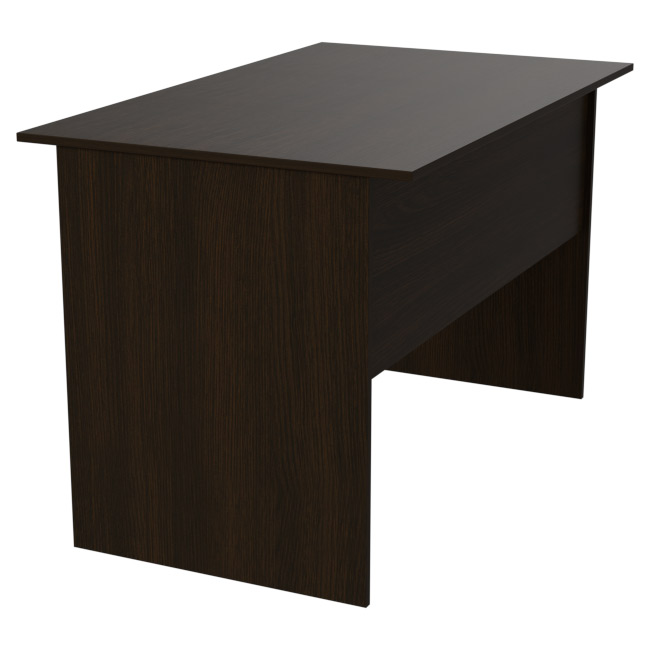 Стол для офиса СТ-4 Венге 120/73/75,6