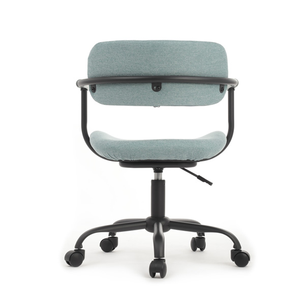 Офисное кресло Riva Design W-231 Голубое