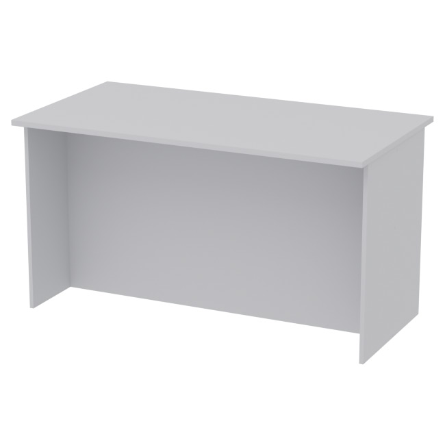 Переговорный стол СТСЦ-48 цвет серый 140/73/76