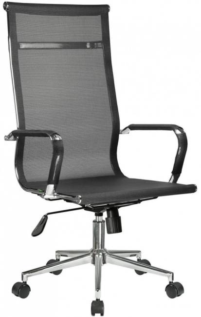 Кресло руководителя RIVA 6001-1SE Черное