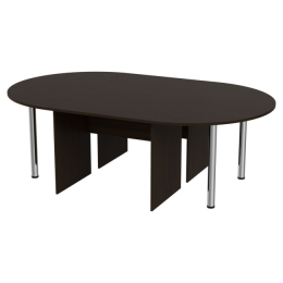 Стол для переговоров составной 236/146/76 Венге