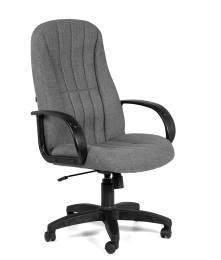 Кресло CHAIRMAN 685 серый