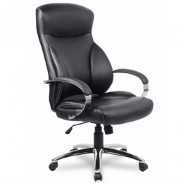 Офисное кресло для руководителя College H-9582L-1K/Black