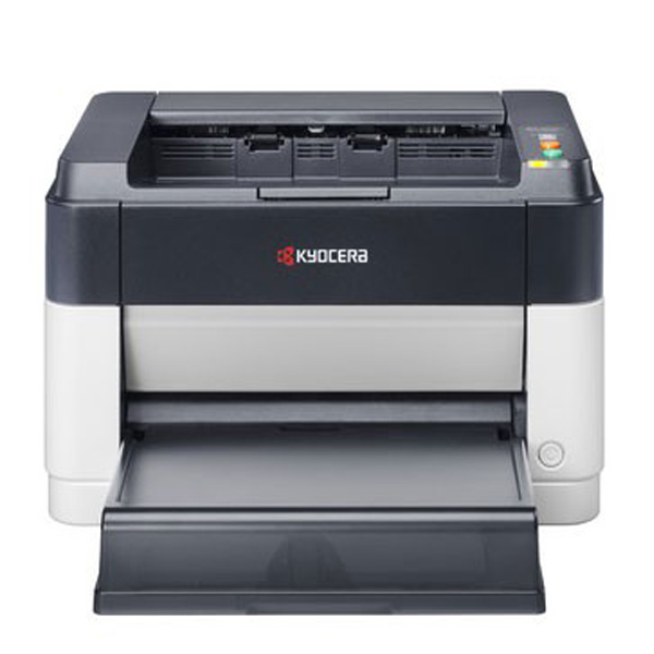 Принтер лазерный Kyocera FS-1040 (1102M23RU0 / 1102M23RU1) A4 Серый