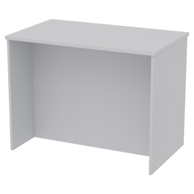 Переговорный стол СТСЦ-45 цвет Светло Серый 100/60/76 см