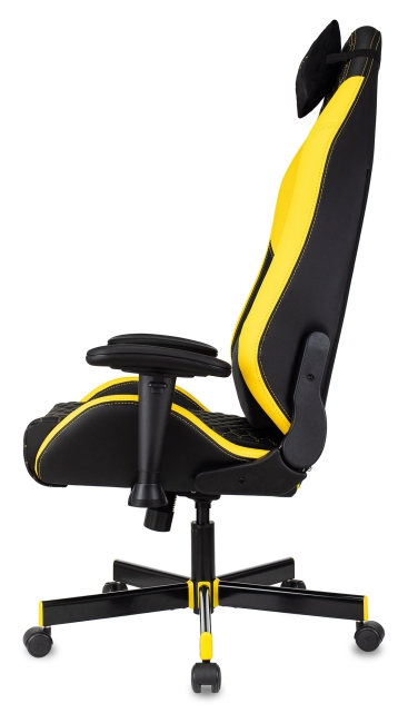 Кресло игровое Knight Neon Yellow