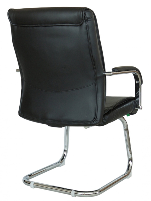 Конференц-кресло RIVA 9249-4 Черное