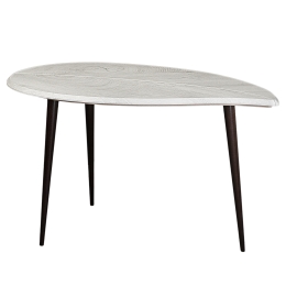 Стол журнальный BeautyStyle 28 дуб дымчатый/венге