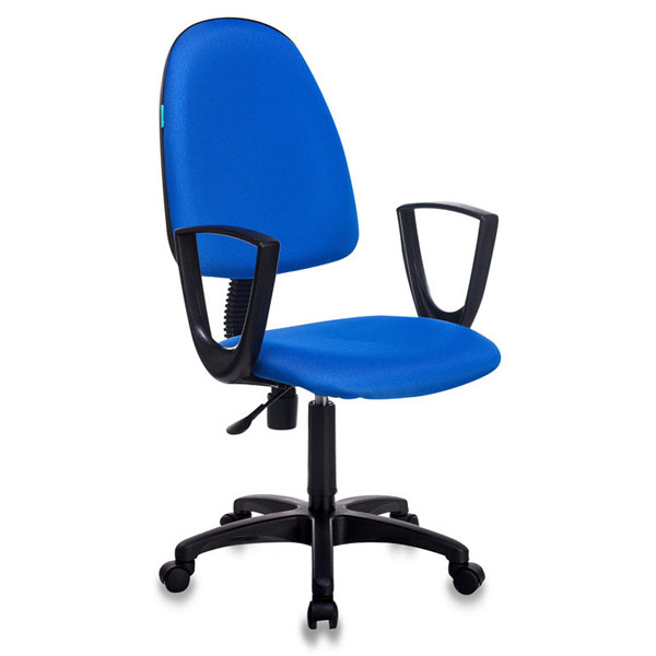 Офисное кресло Бюрократ CH-1300N/BLUE