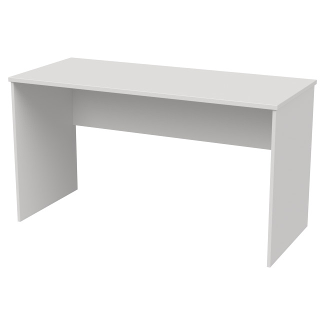 Офисный стол цвет Белый СТ-42 140/60/76 см