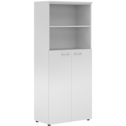 Заказать в Москве Шкаф с глухими дверьми XTEN XHC 85.6 Белый 85/43/195 см Шкаф с глухими дверьми XTEN XHC 85.6 Белый 85/43/195 см