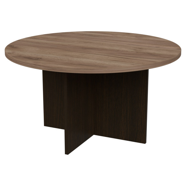 Журнальный стол СТК-14 цвет Венге+Дуб Крафт