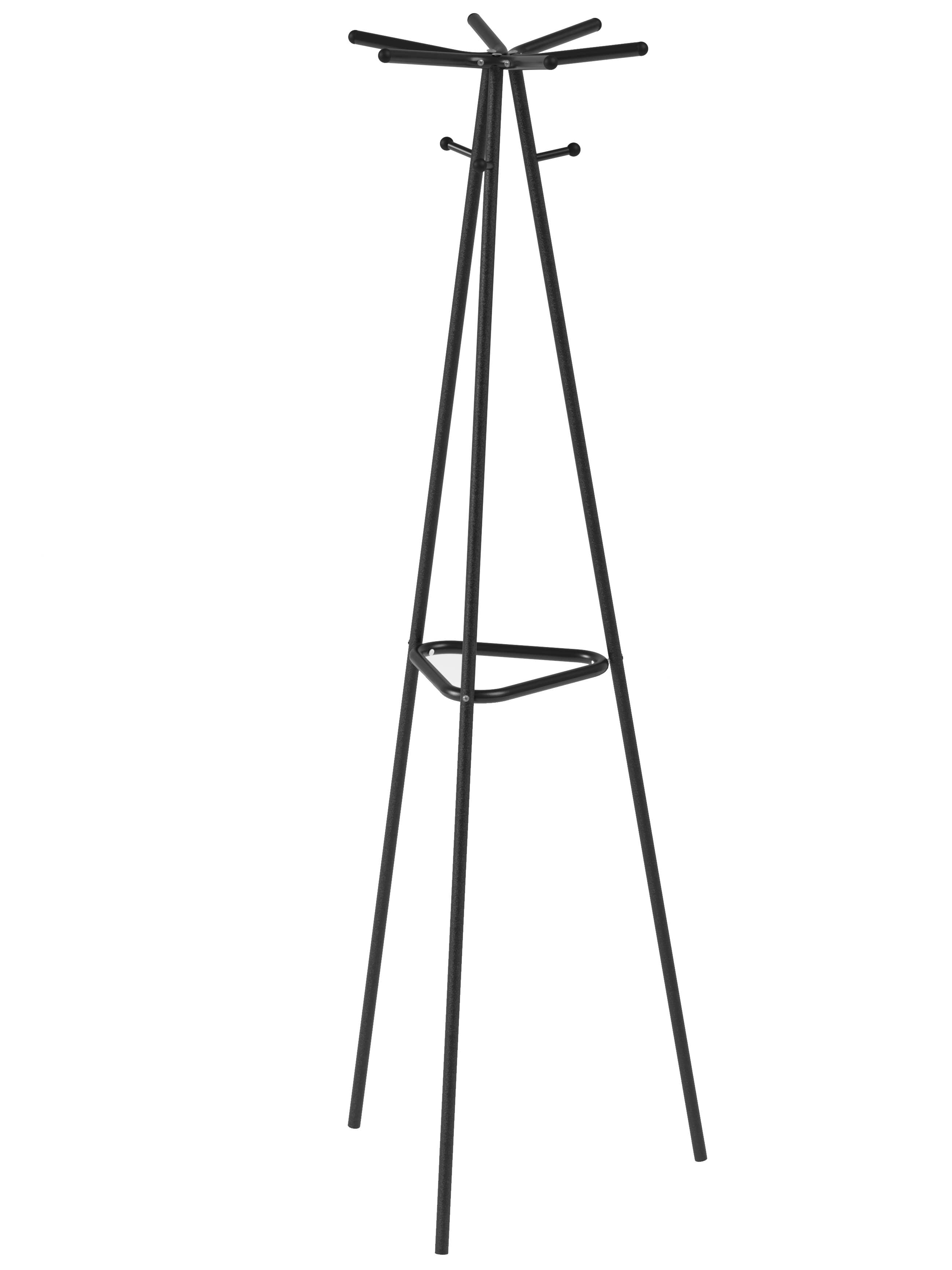 Вешалка напольная Галилео 217 черный