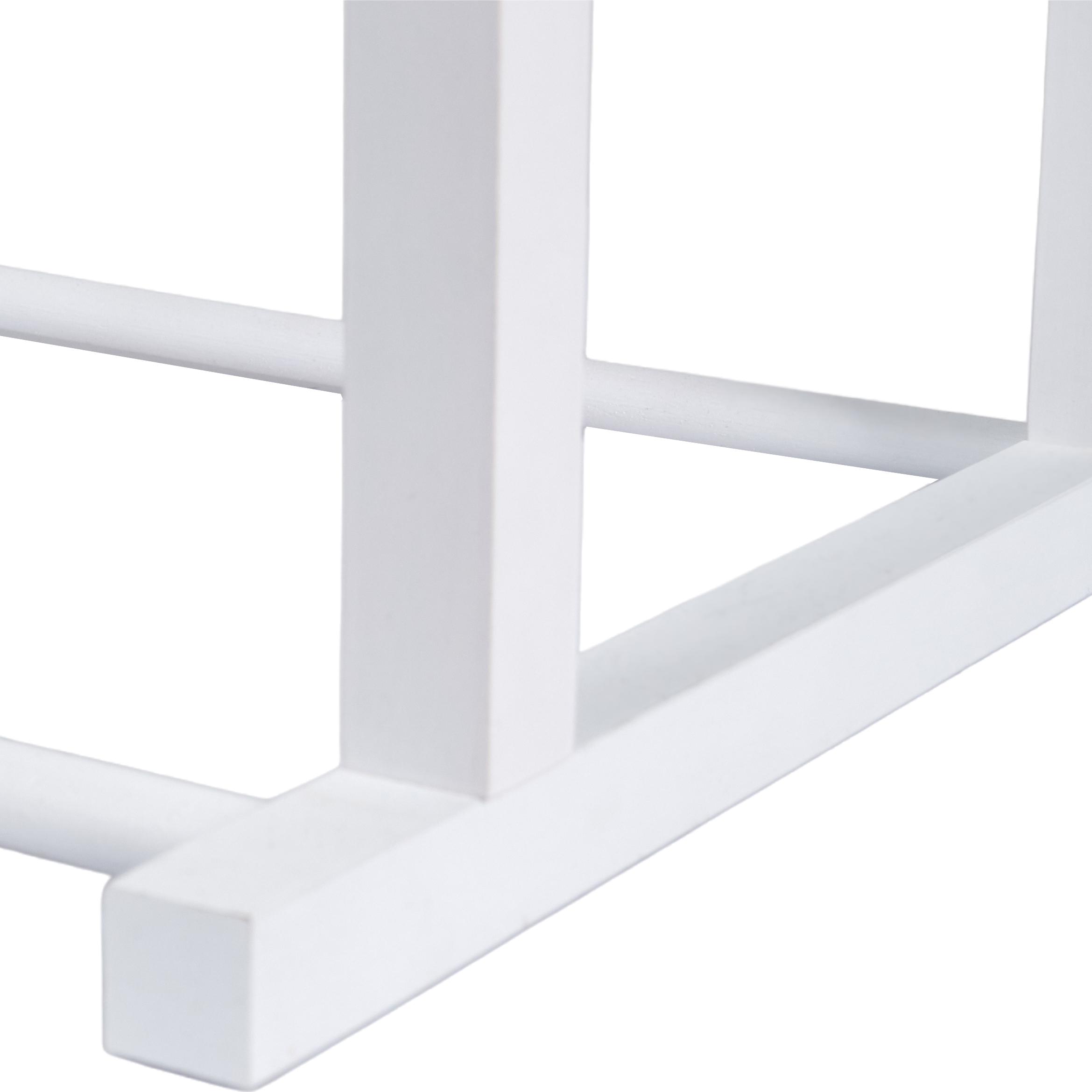 Вешалка костюмная детская В 28Н белый