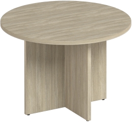 Стол для переговоров ПТ-189 Дуб Скандинавский
