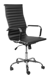 Офисное кресло Меб-фф MF-6002H black