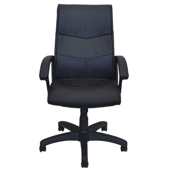 Офисное кресло премиум КР05 черный
