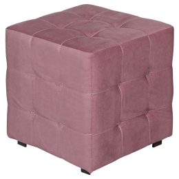 Банкетка BeautyStyle 6 400 ткань розово-фиолетовый