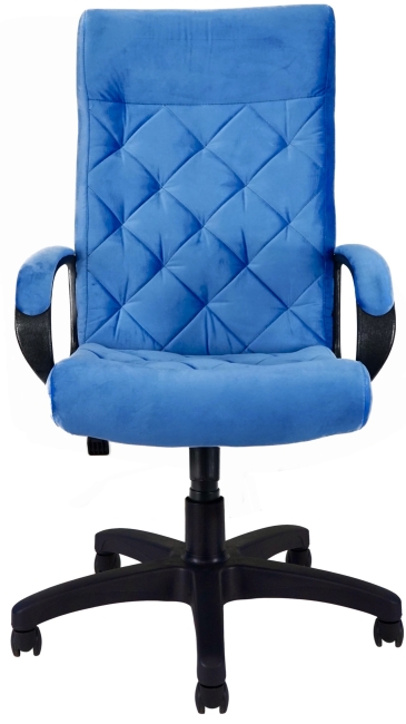 Кресло Кр82 ткань голубой